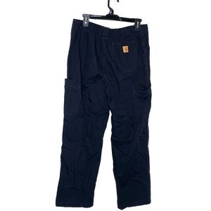 Carhartt Black Cargo Pants